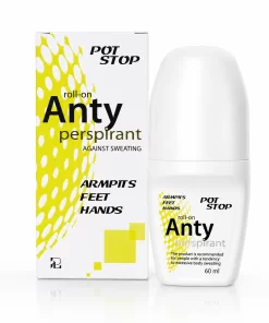 PotStop lăn khử mùi - khô thoáng cả ngày