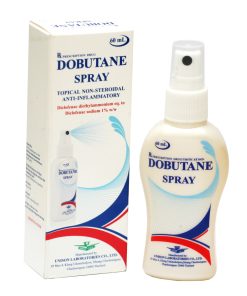 dobutane spray thuốc xịt giảm đau