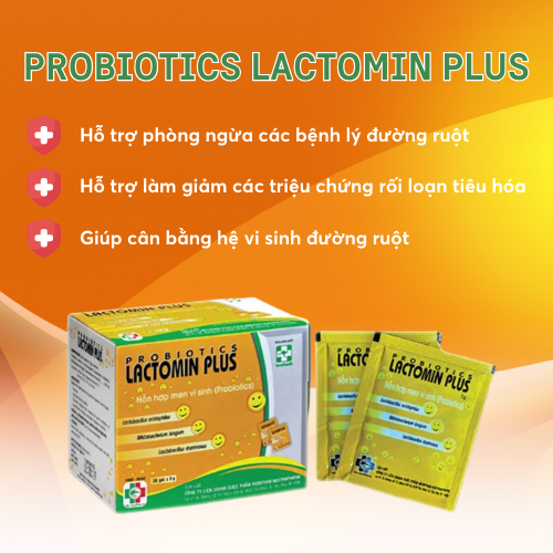 Probioticslactomin Plus Có Dùng Được Cho Trẻ Sơ Sinh? Cách Sử Dụng Probioticslactomin Plus 