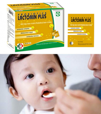 Lactomin Plus Có Dùng Được Cho Trẻ Sơ Sinh