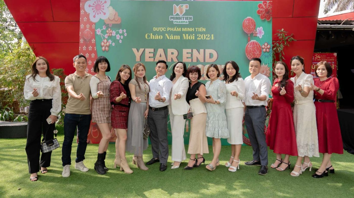 CÔNG TY TNHH DƯỢC PHẨM MINH TIẾN