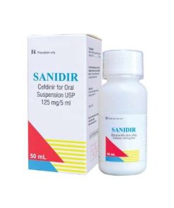 sanidir-cefdinir-125mg