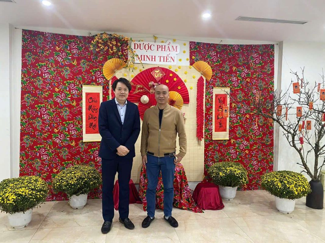 CÔNG TY TNHH DƯỢC PHẨM MINH TIẾN
